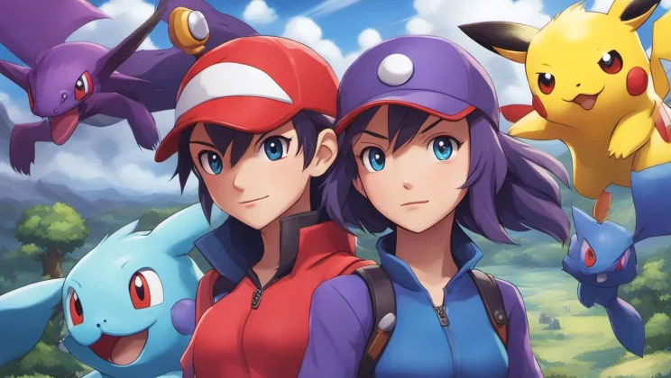 Pokemon Scarlet And Violet’s First DLC Confirms Fan Theory About Second DLC