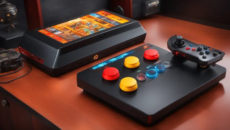 Get The Neo Geo MVSX Loaded With 50 Games At A Discount Right Now