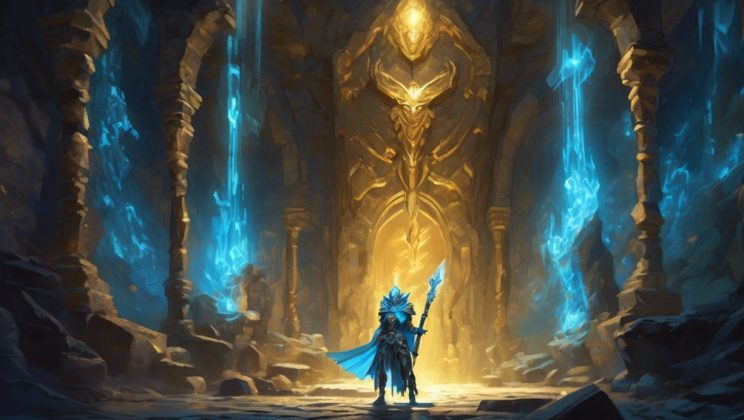 Unlock Epic Loot in Duality Dungeon