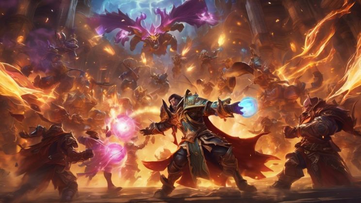 WoW PvP Guide Dominate Battlegrounds and Arenas