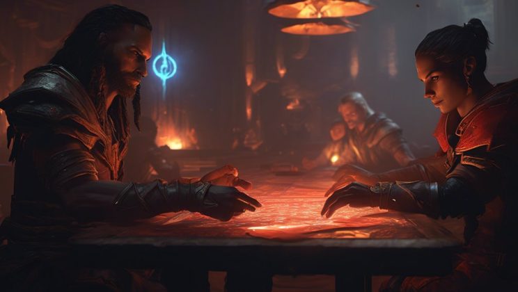 Diablo 4 Item Trading Guide  Safe Trading Tips