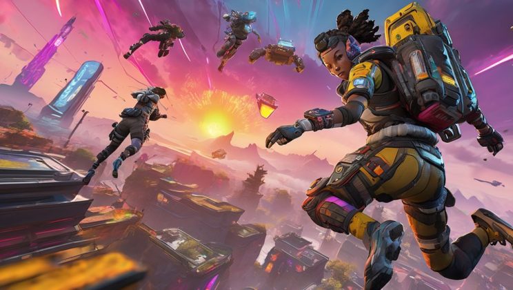 Ultimate Guide to Apex Legends Season Pass