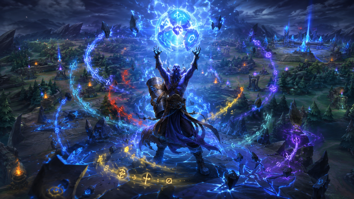 Classic LoL Runes and Masteries Guide: Best Pages, Unlocks, and What to Buy First