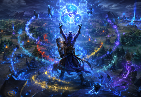 Classic LoL Runes and Masteries Guide: Best Pages, Unlocks, and What to Buy First