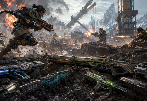 Apex Legends Season 30 Weapon Tier List: The Best Guns to Use